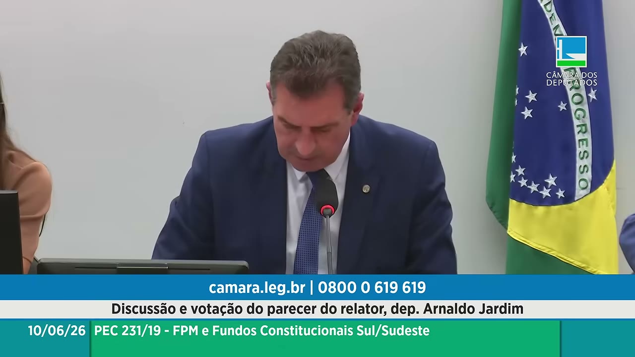 Vídeo do evento em 27:12