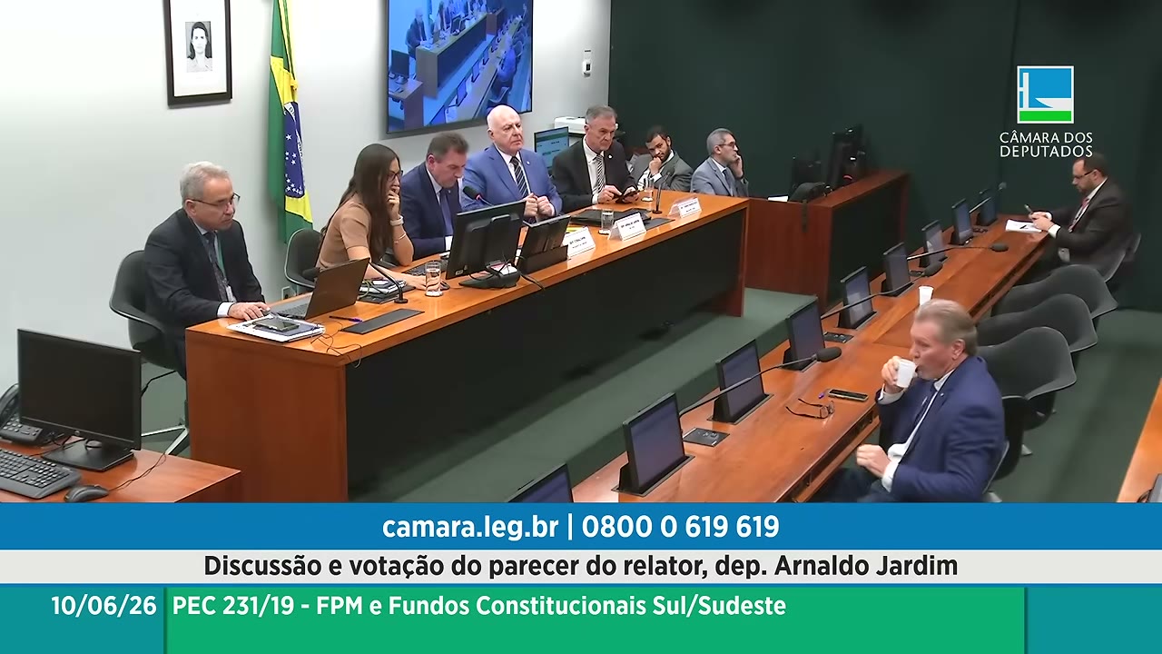 Vídeo do evento em 27:36