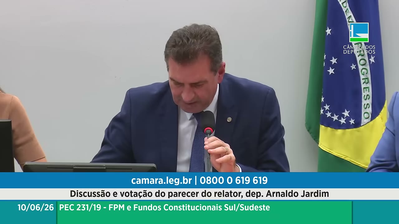 Vídeo do evento em 30:43