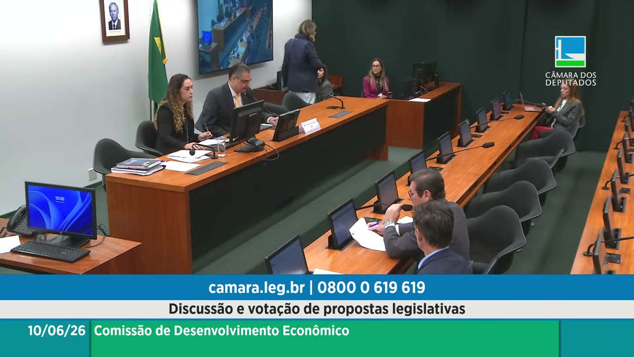 Vídeo do evento em 2:07