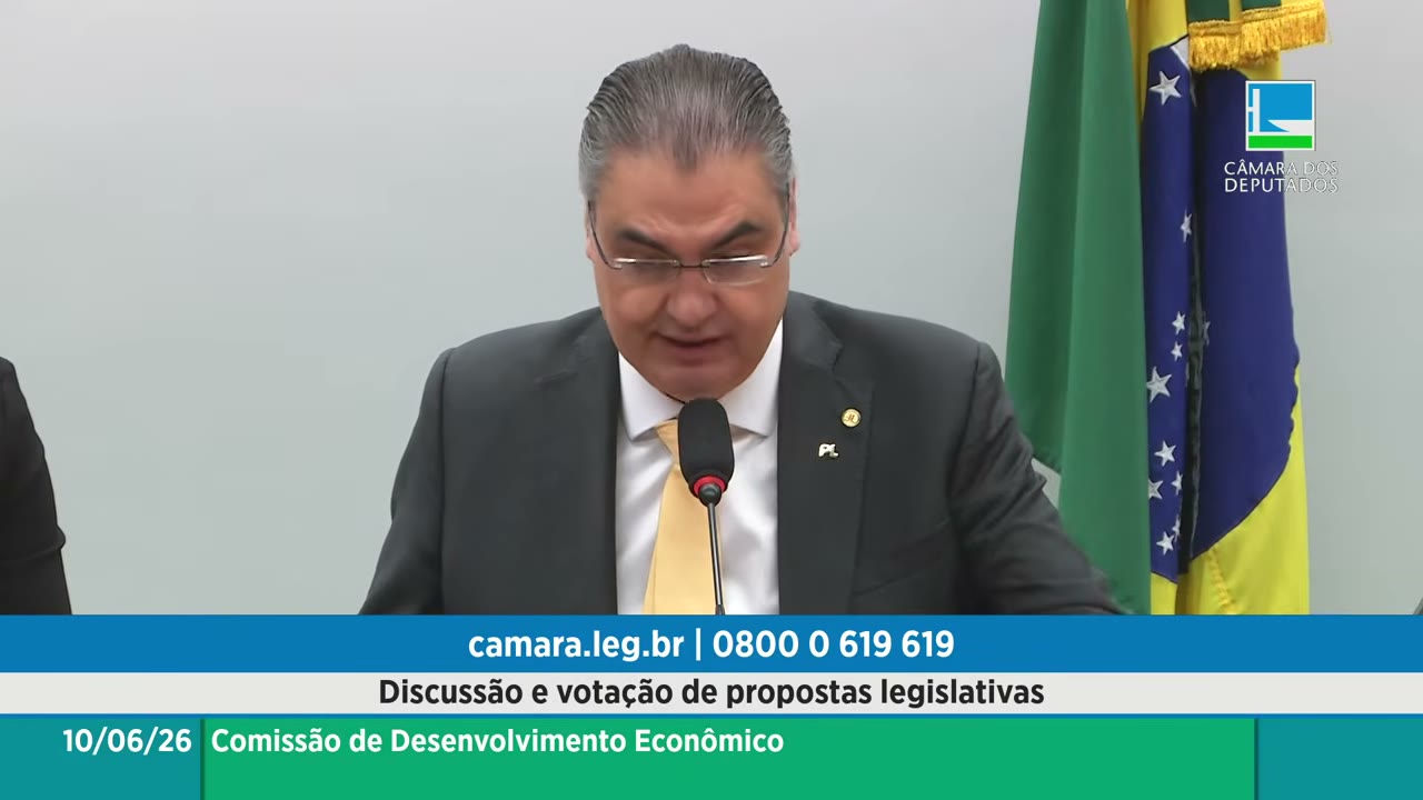 Vídeo do evento em 6:31