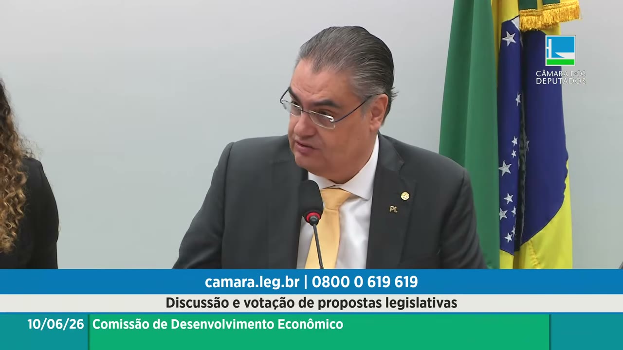 Vídeo do evento em 13:54
