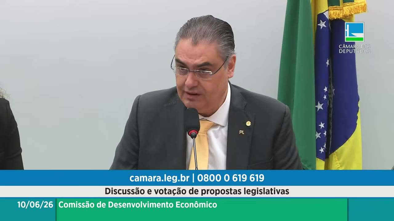 Vídeo do evento em 15:43