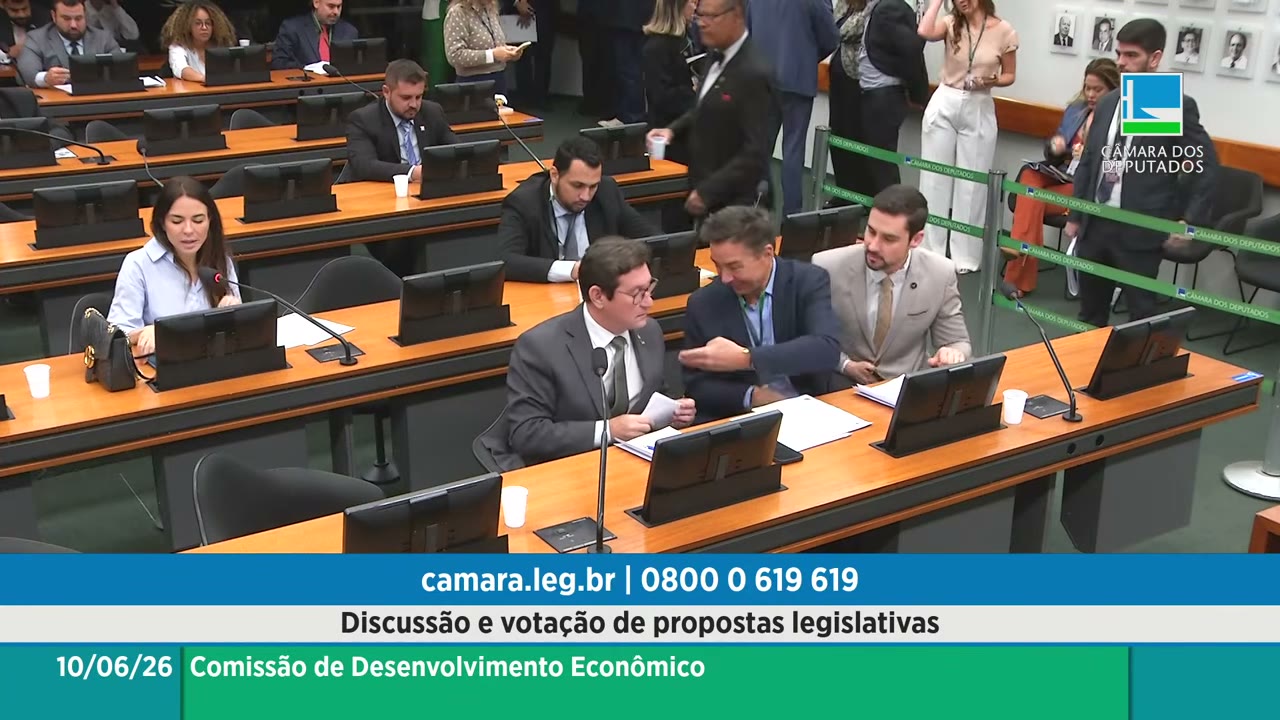 Vídeo do evento em 15:51
