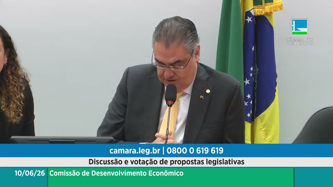 Vídeo do evento em 18:57