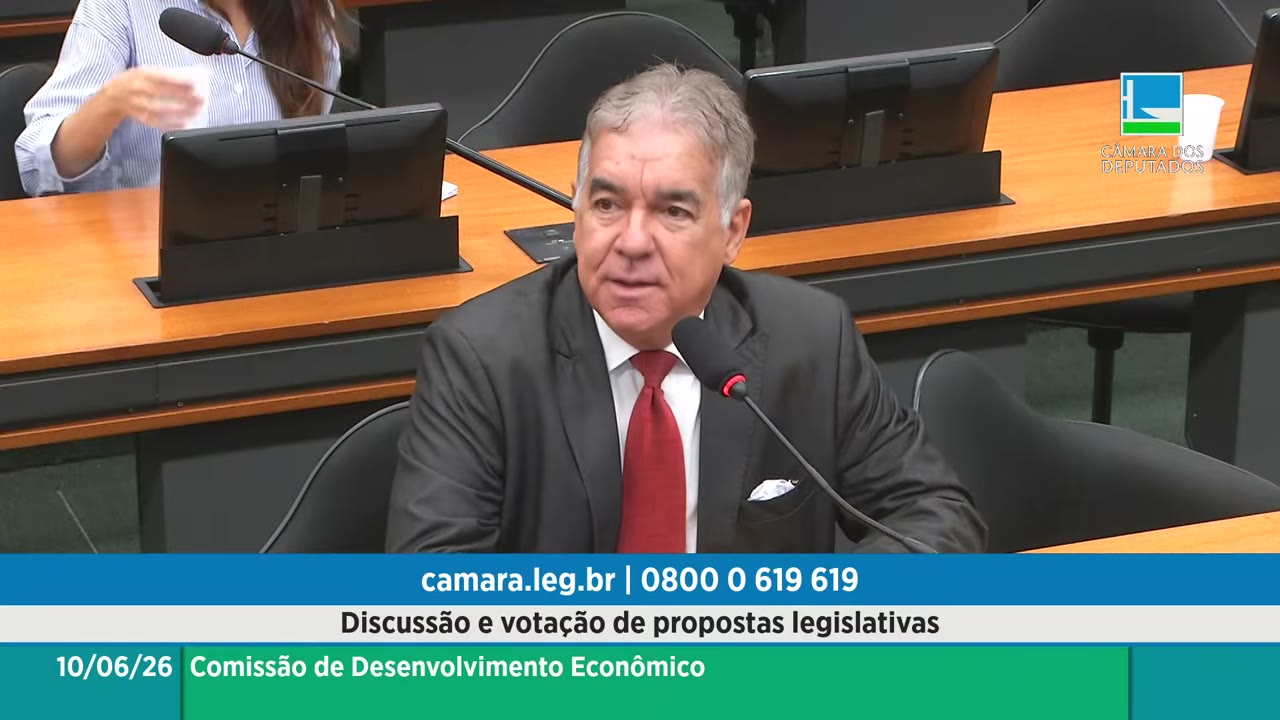 Vídeo do evento em 22:17