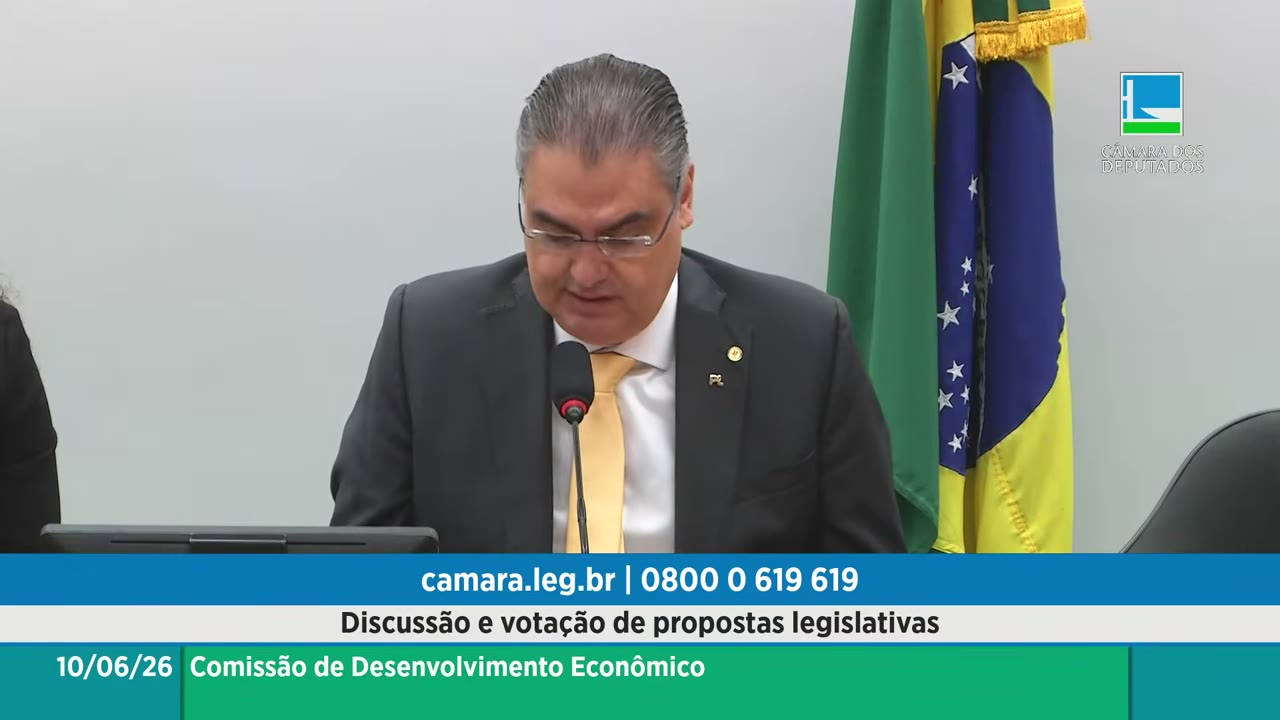 Vídeo do evento em 26:59