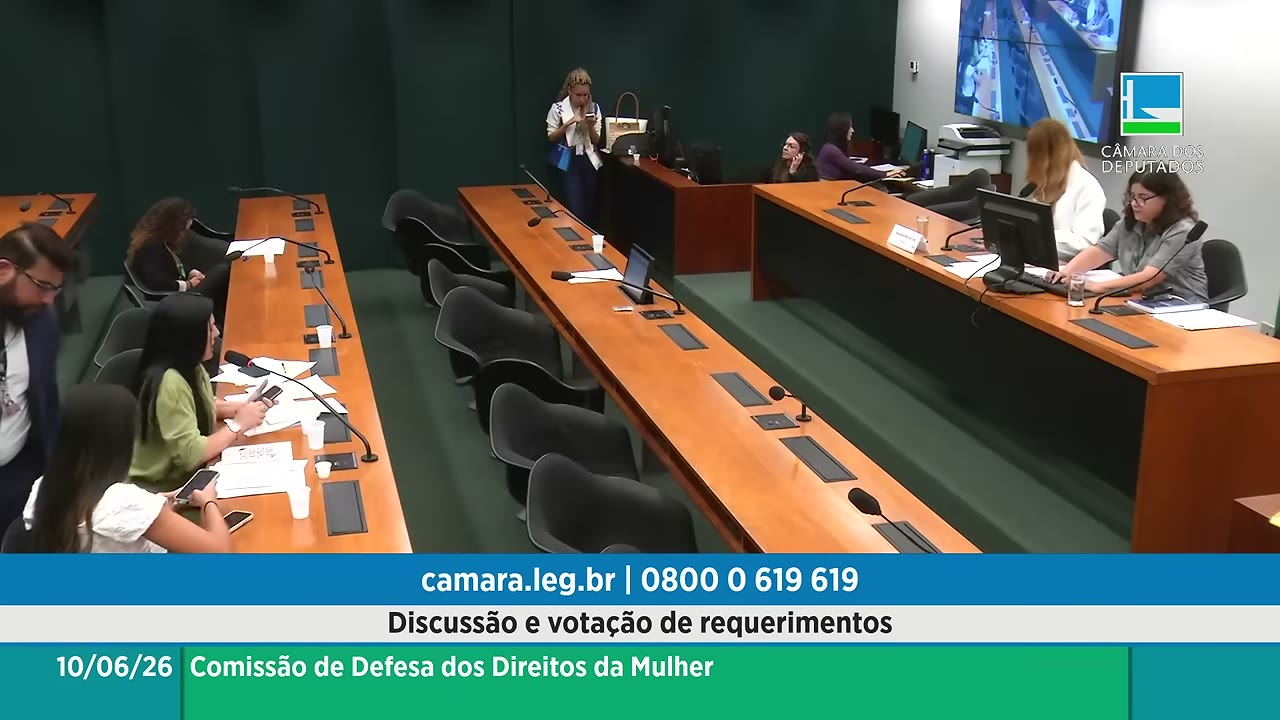 Vídeo do evento em 1:02