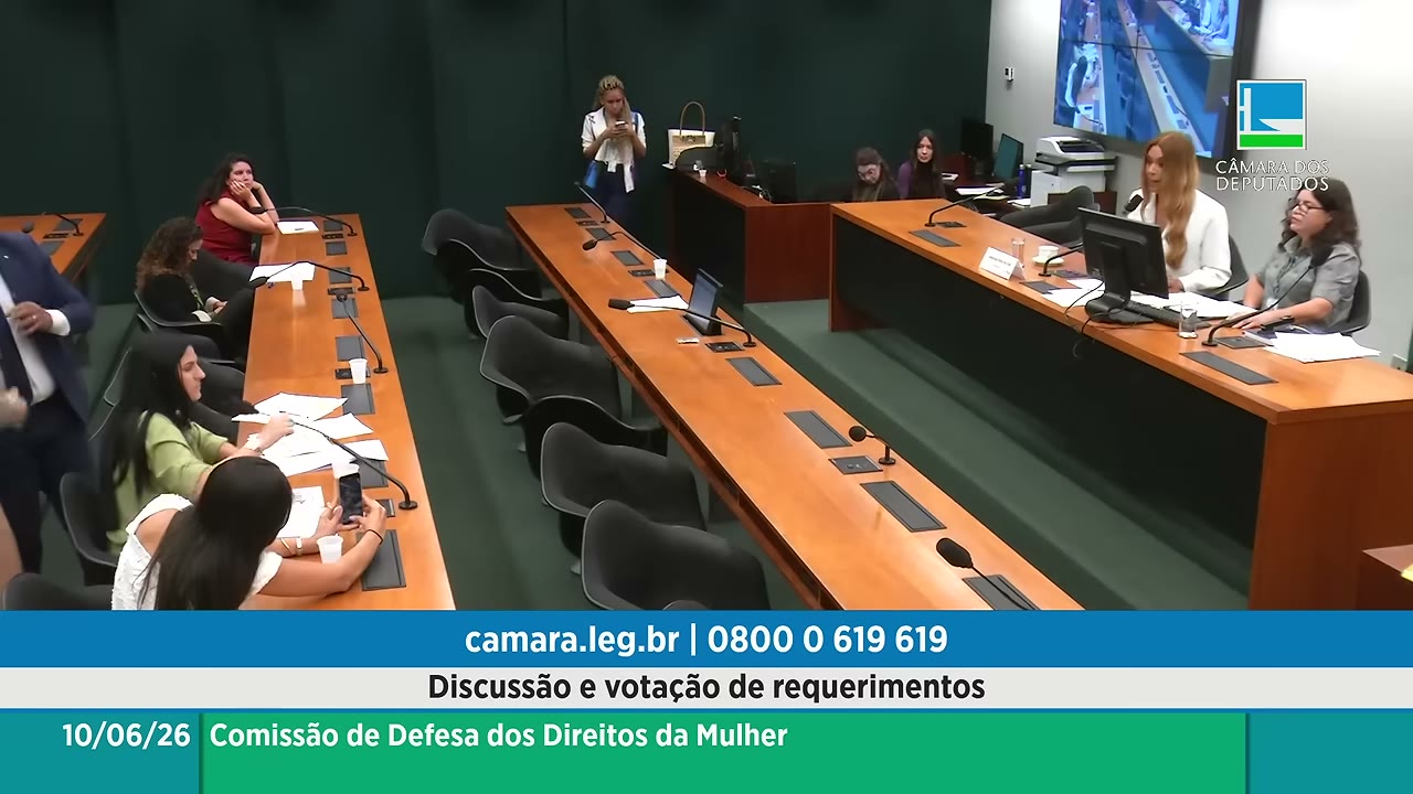 Vídeo do evento em 4:06