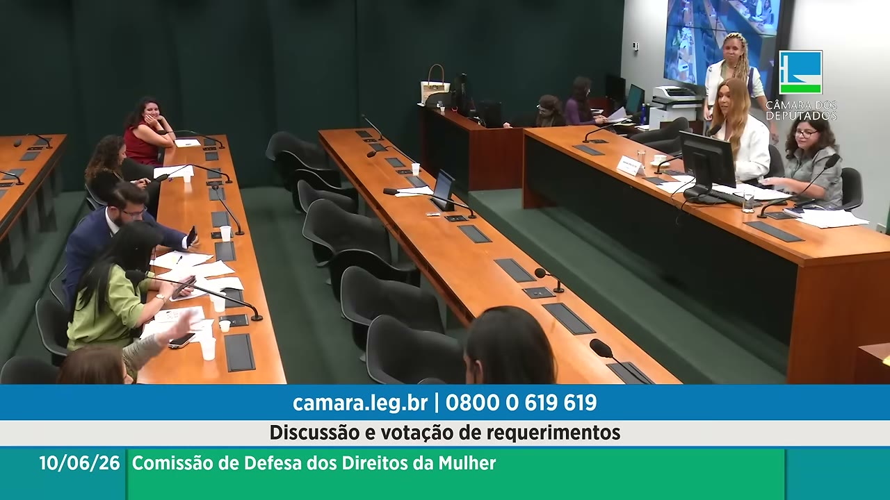 Vídeo do evento em 4:56