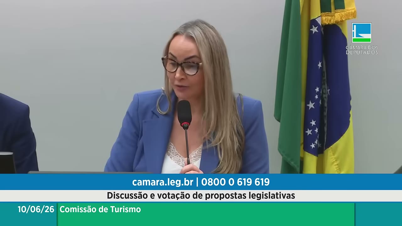 Vídeo do evento em 6:43