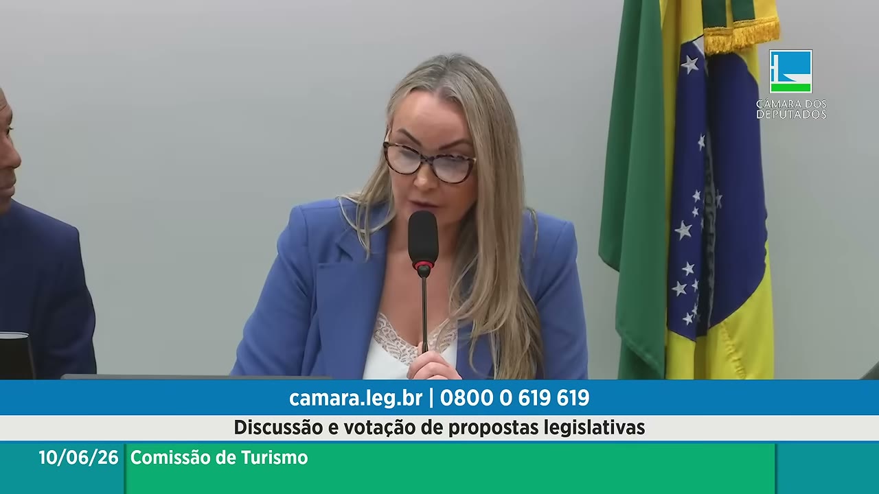 Vídeo do evento em 9:46