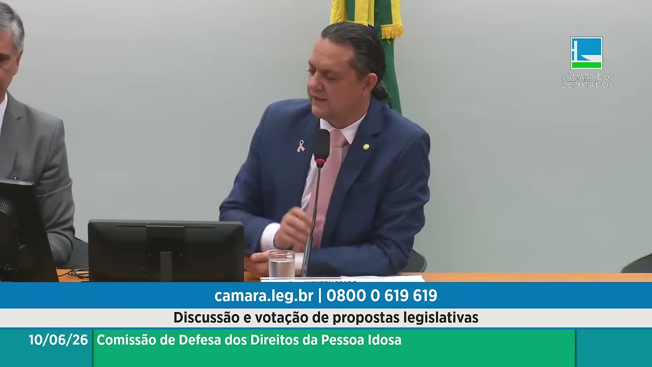 Vídeo do evento em 8:56