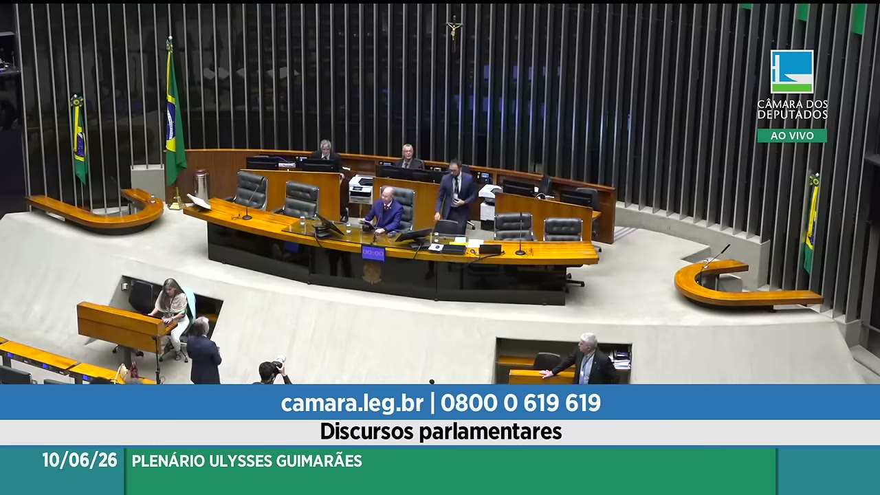 Vídeo do evento em 2:06