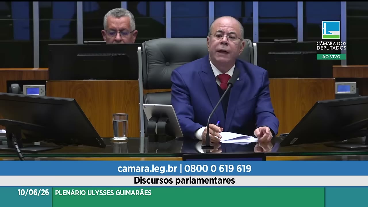 Vídeo do evento em 5:45
