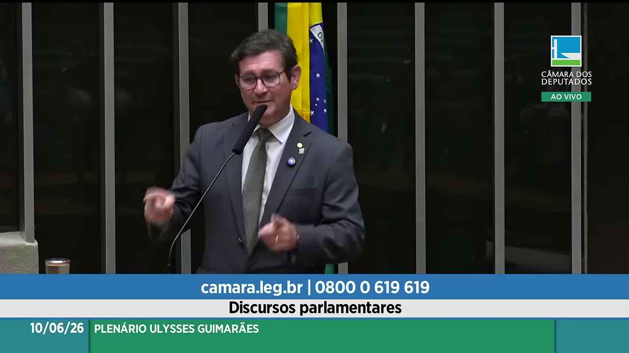Vídeo do evento em 17:33