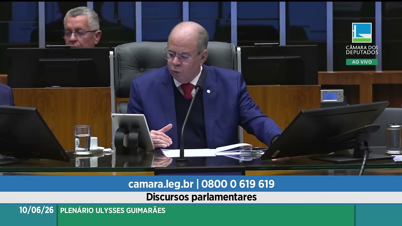 Vídeo do evento em 17:53