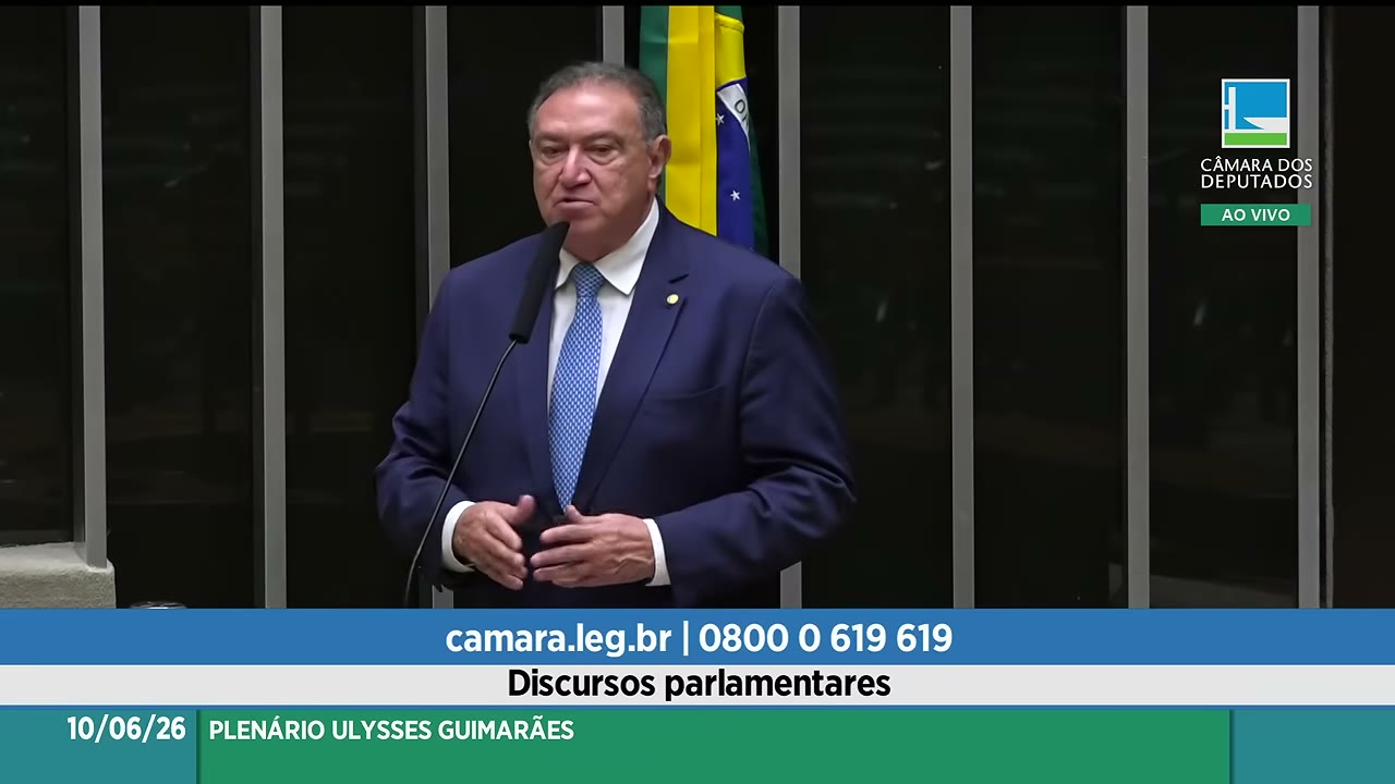 Vídeo do evento em 25:22