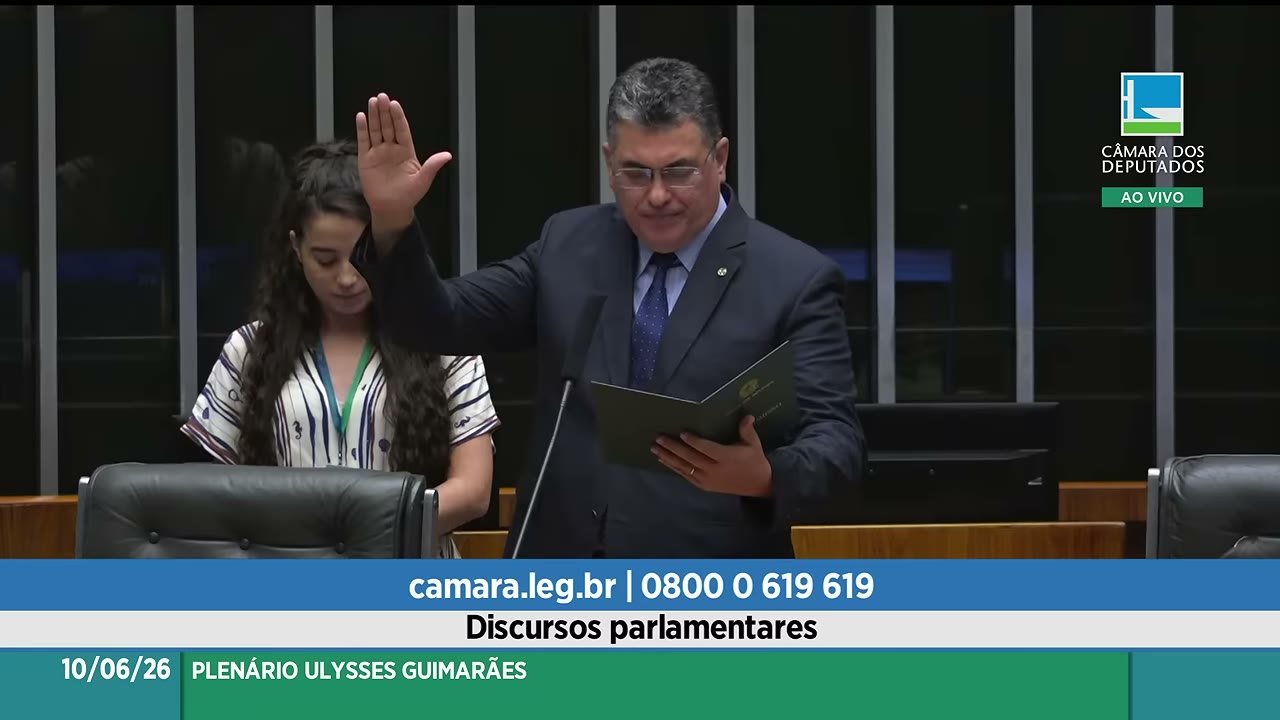 Vídeo do evento em 26:34