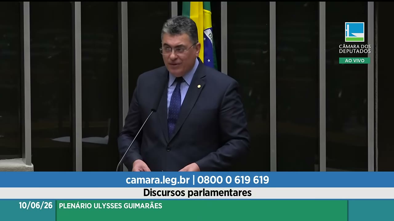 Vídeo do evento em 30:42