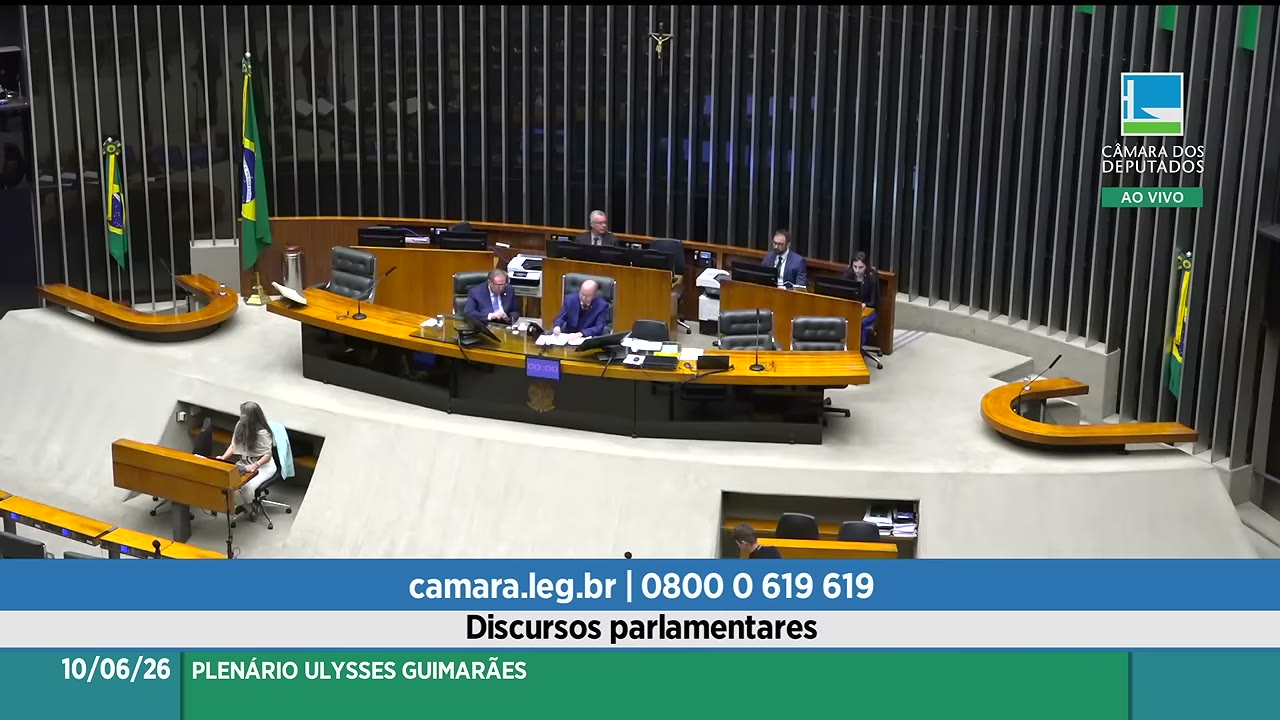 Vídeo do evento em 31:08