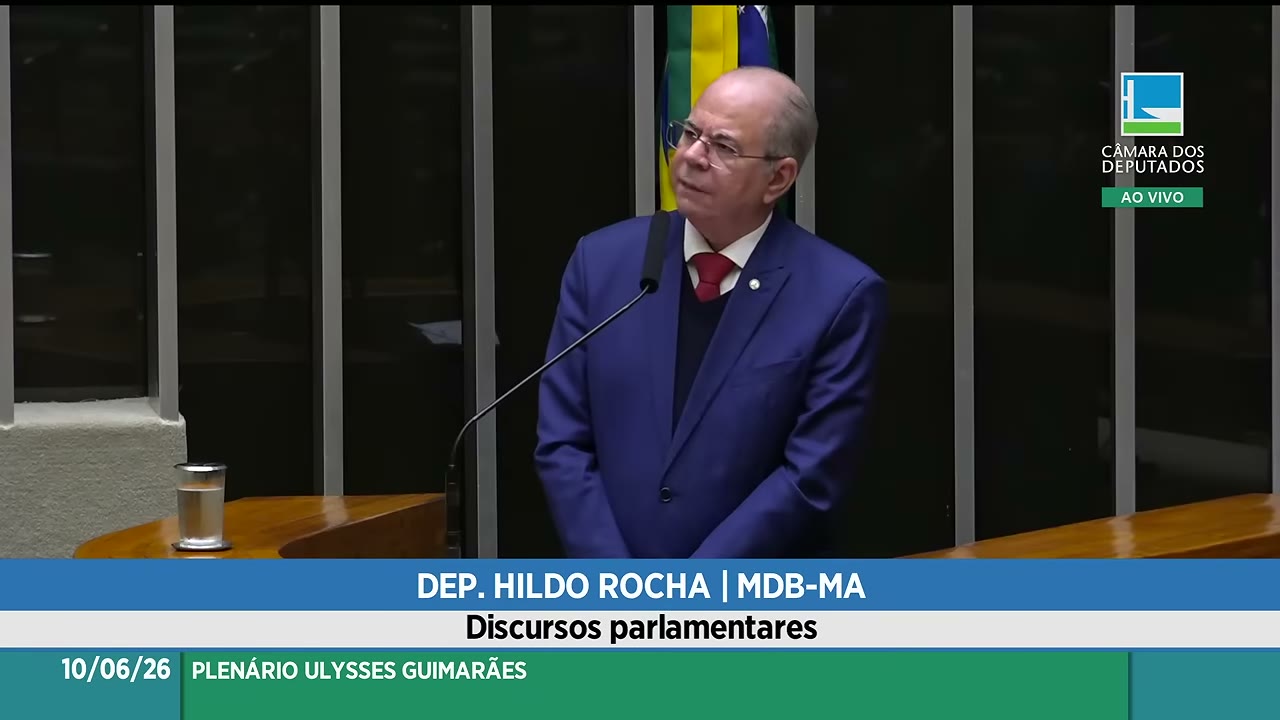 Vídeo do evento em 41:27