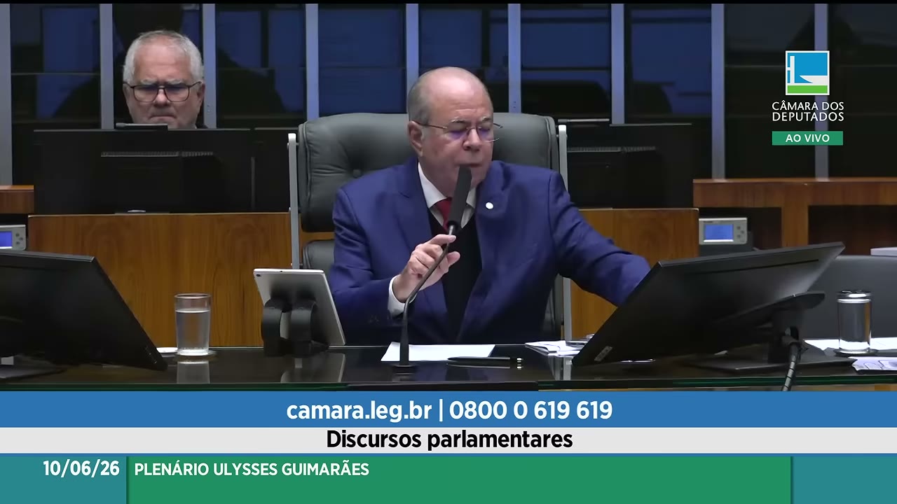 Vídeo do evento em 47:49