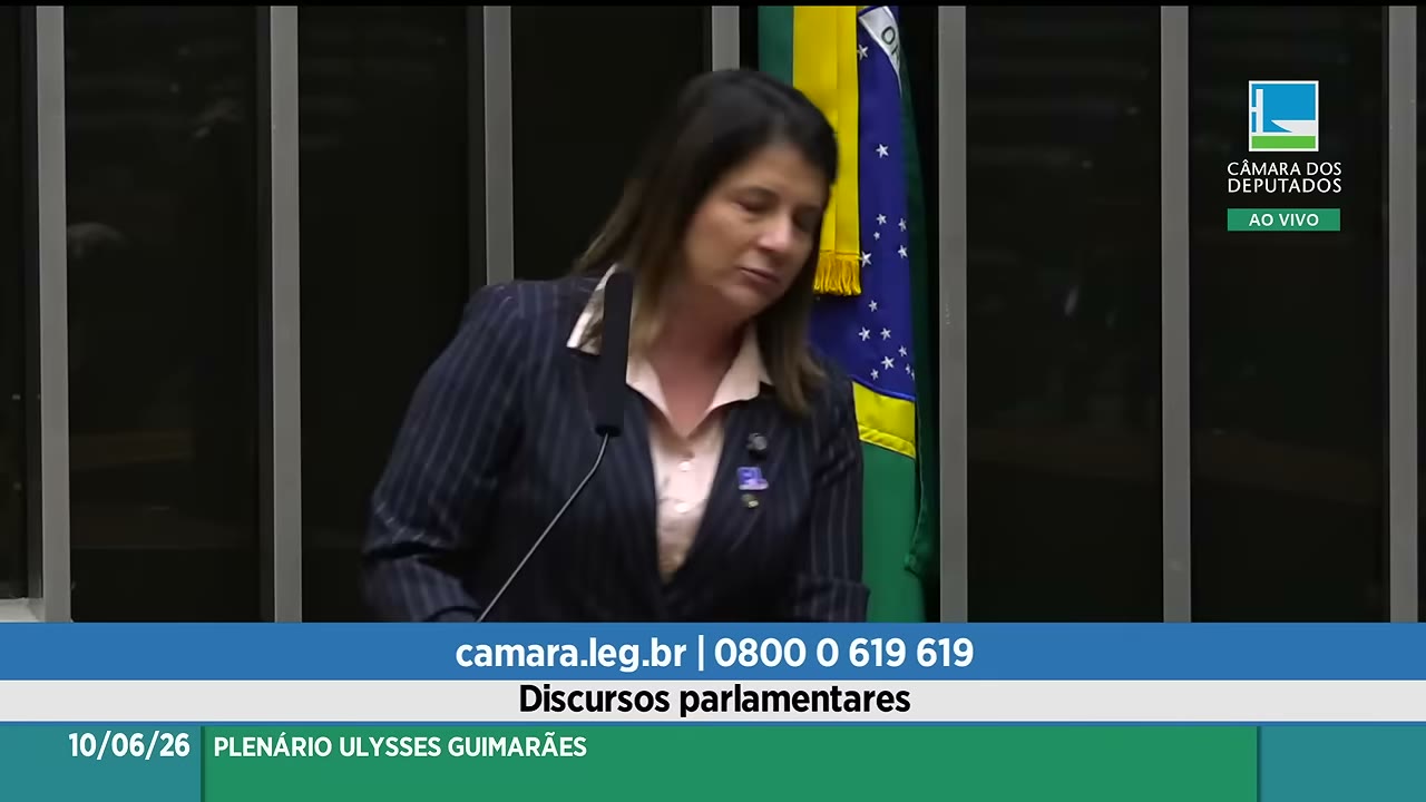 Vídeo do evento em 57:05