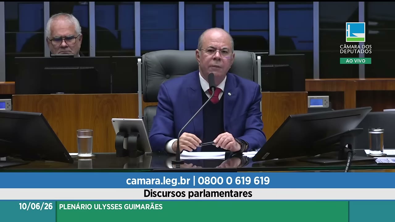 Vídeo do evento em 1:01:31