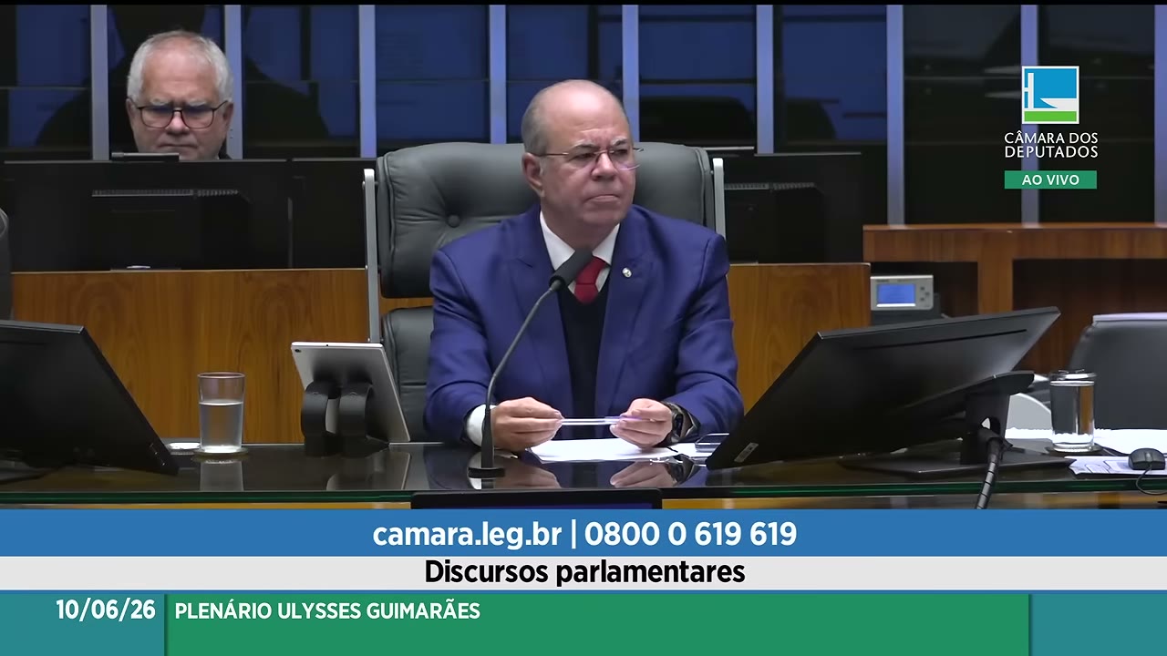 Vídeo do evento em 1:53:52