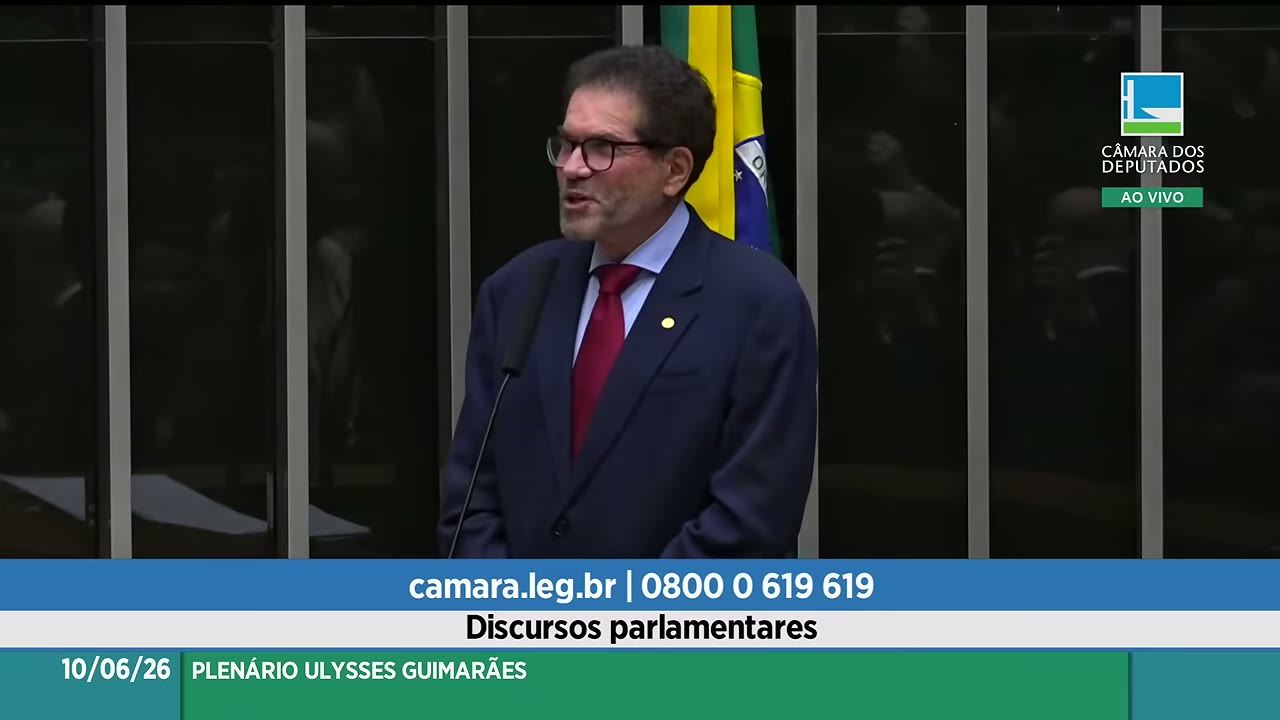 Vídeo do evento em 1:55:53