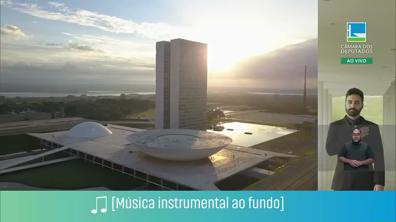 Vídeo do evento em 2:26