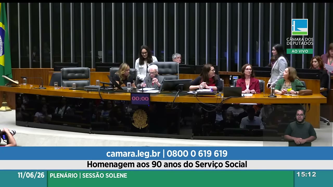 Vídeo do evento em 49:32