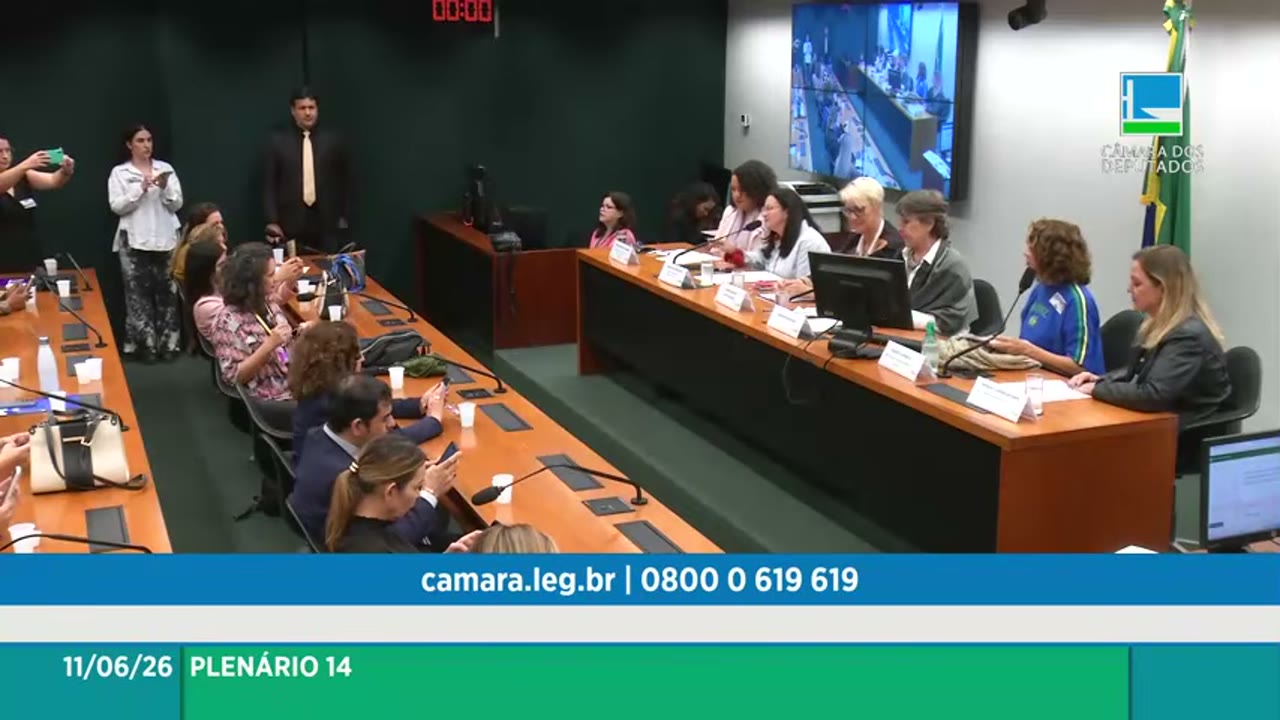 Vídeo do evento em 5:33