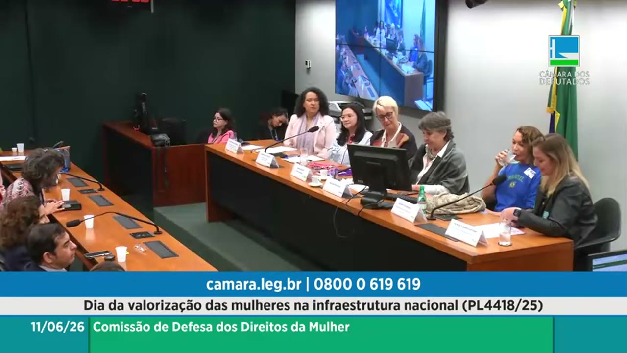 Vídeo do evento em 26:32