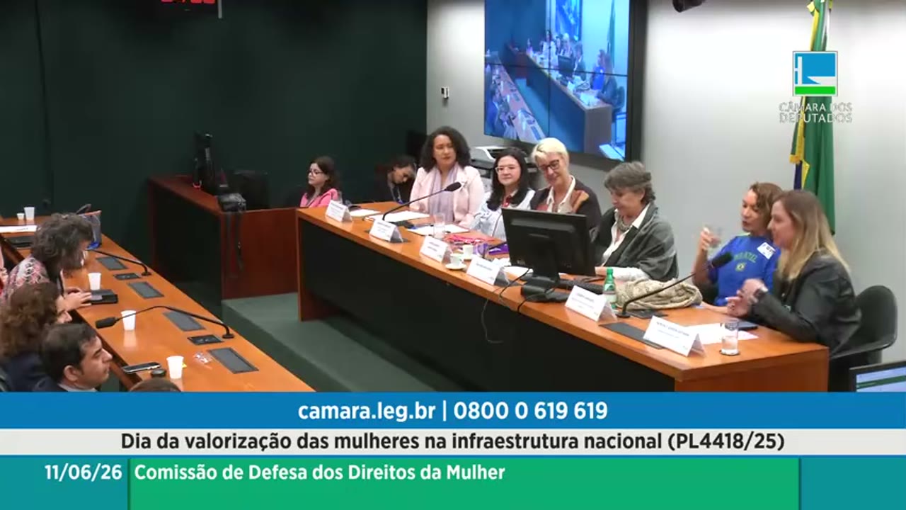 Vídeo do evento em 26:32