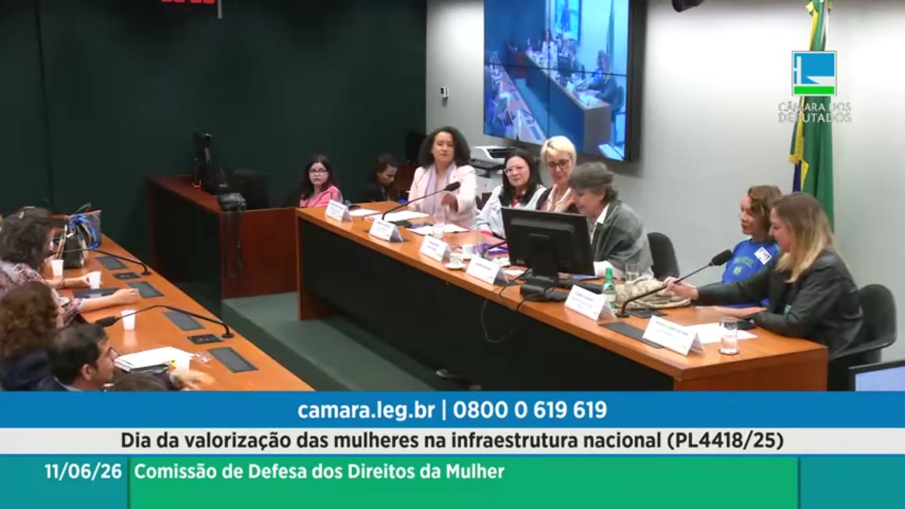 Vídeo do evento em 30:08