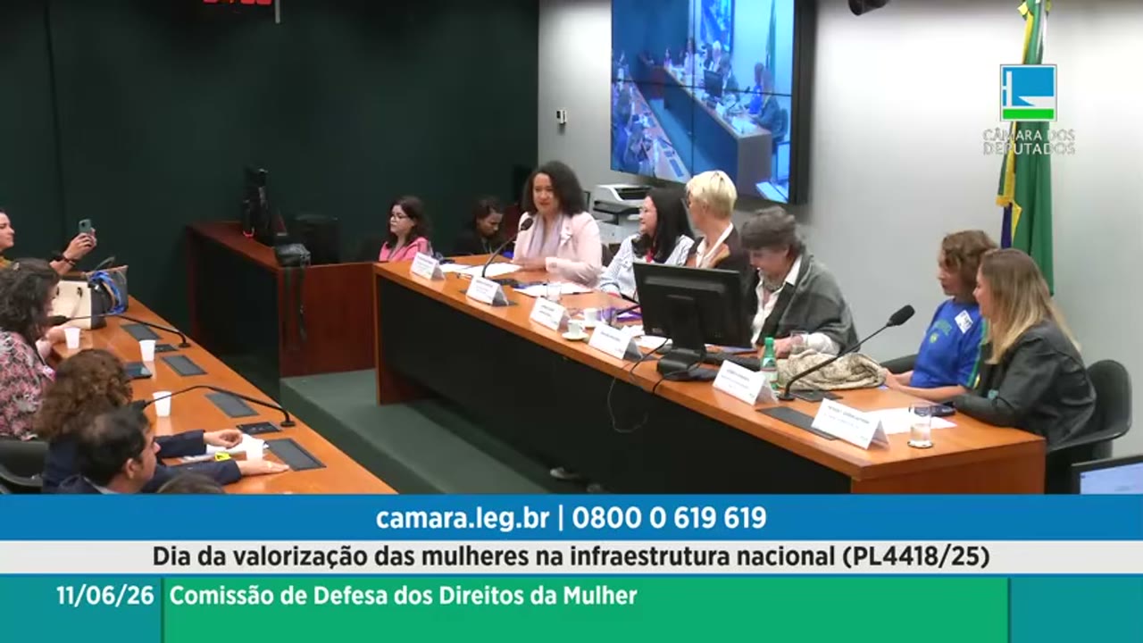 Vídeo do evento em 30:28