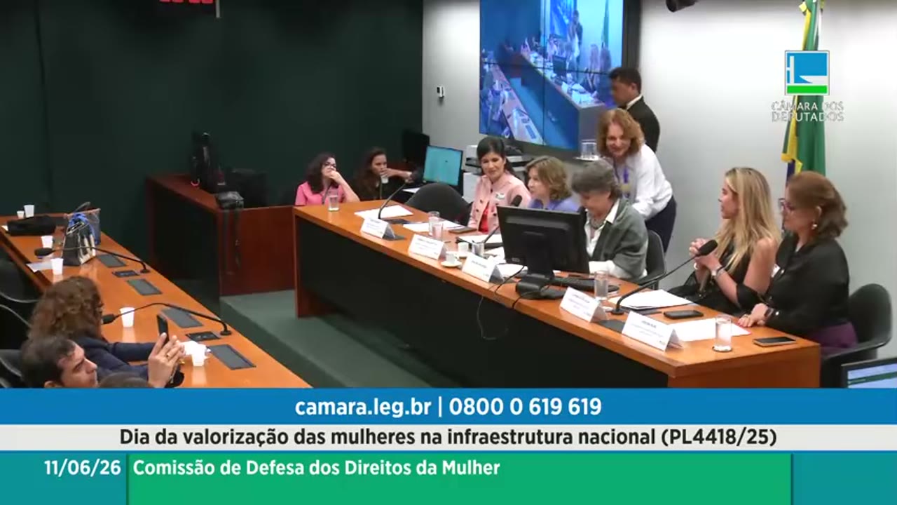 Vídeo do evento em 37:06