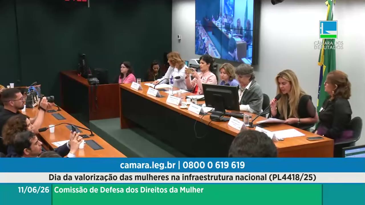 Vídeo do evento em 39:46