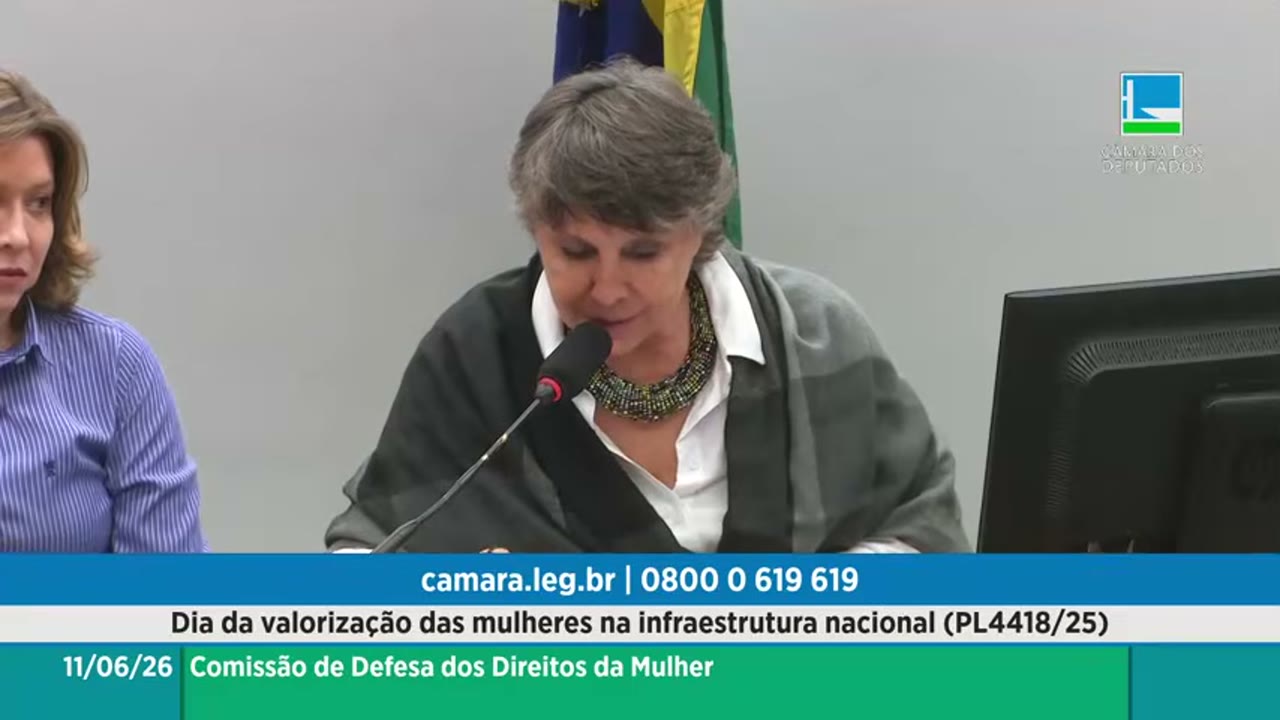 Vídeo do evento em 46:47