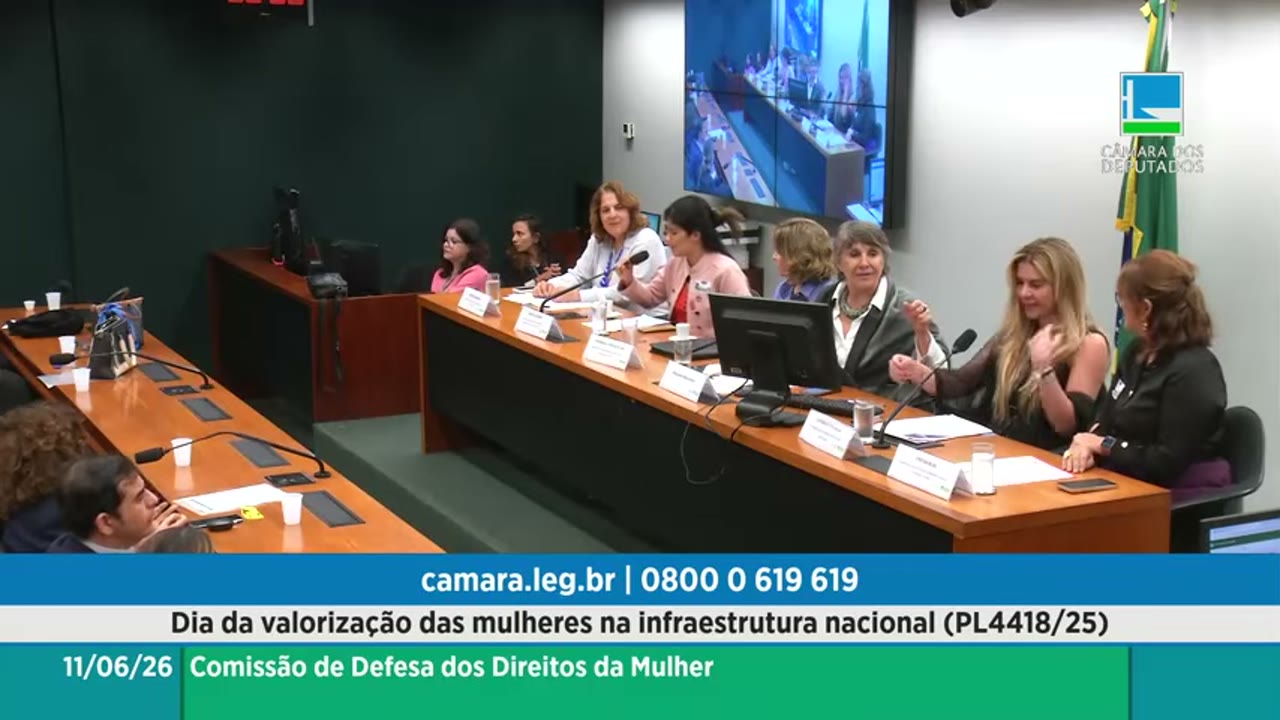 Vídeo do evento em 47:05