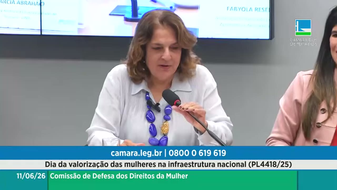 Vídeo do evento em 1:01:34