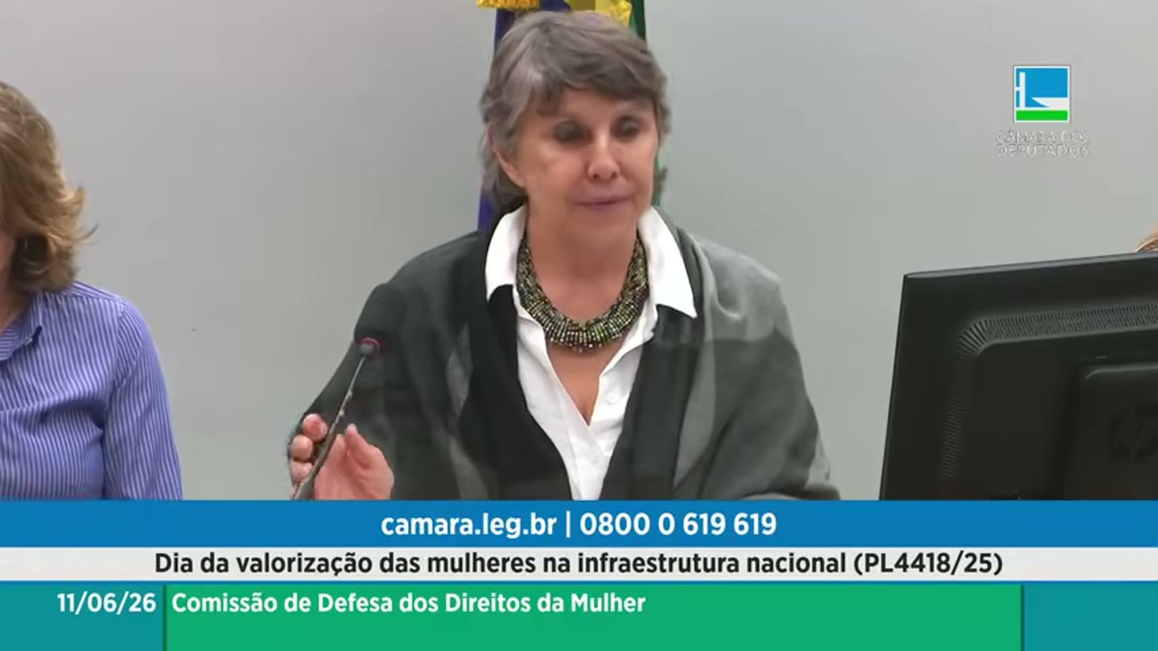 Vídeo do evento em 1:22:28