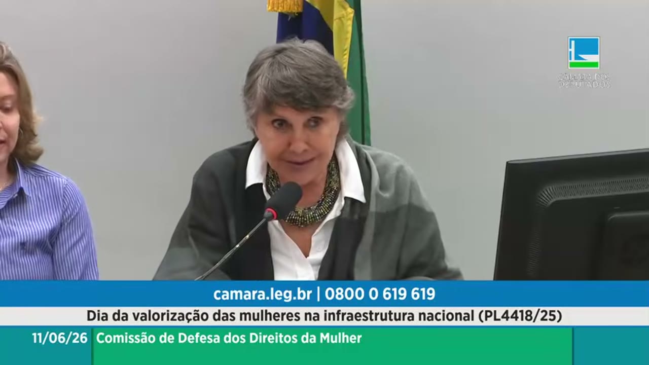 Vídeo do evento em 1:37:54