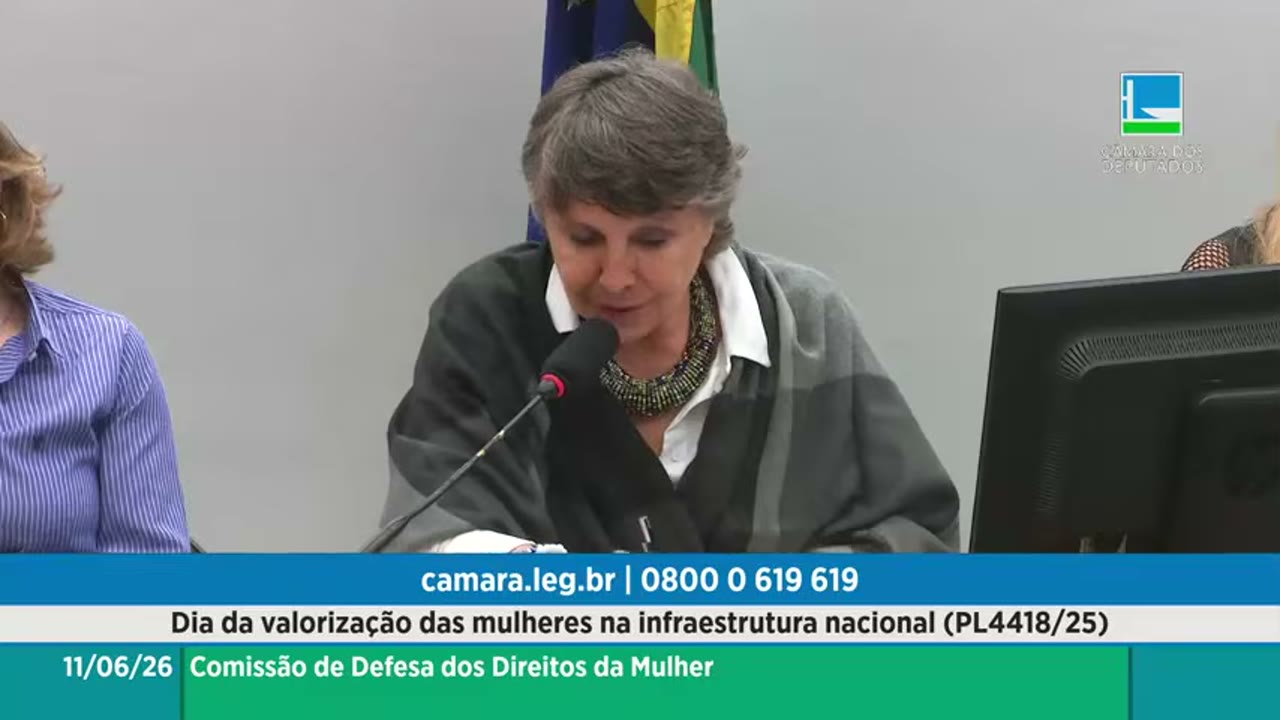 Vídeo do evento em 1:50:19