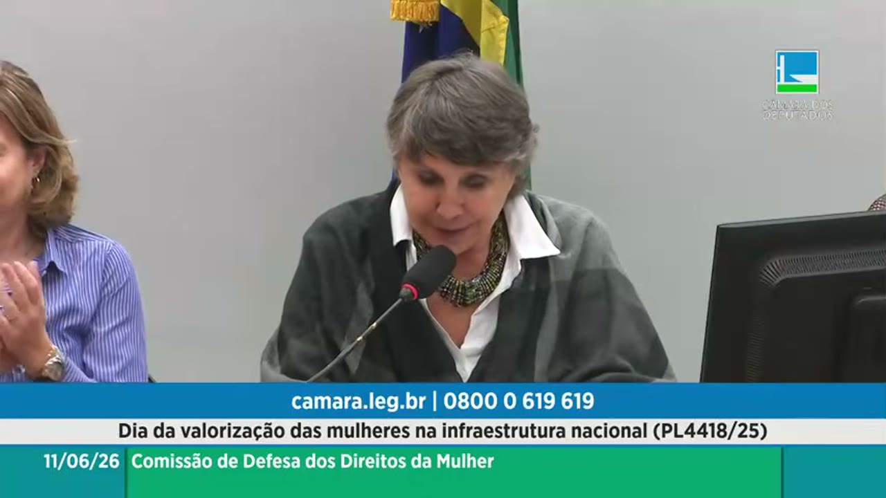 Vídeo do evento em 1:52:59