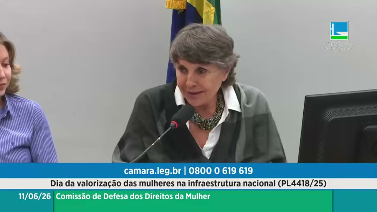 Vídeo do evento em 1:59:27