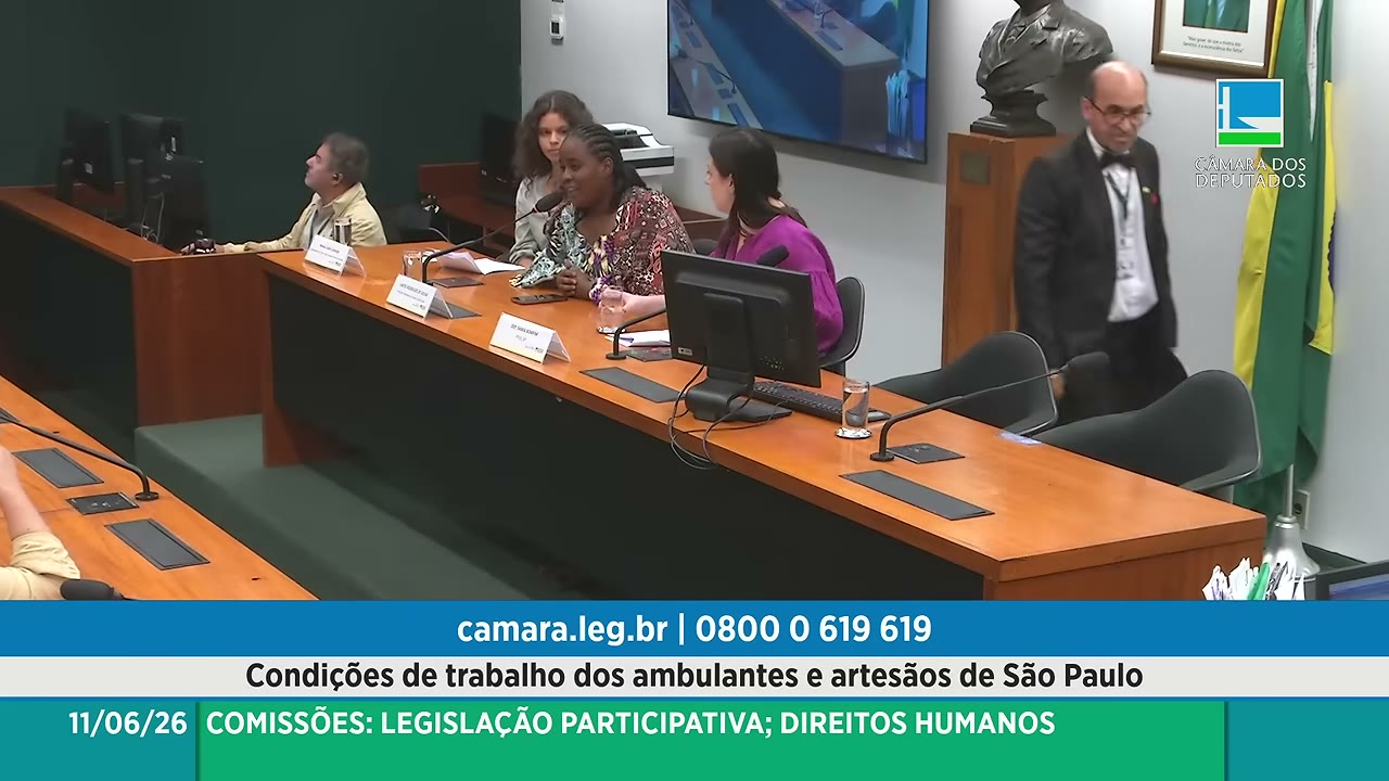 Vídeo do evento em 4:21