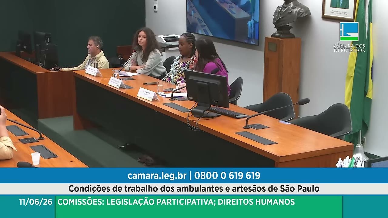 Vídeo do evento em 13:21